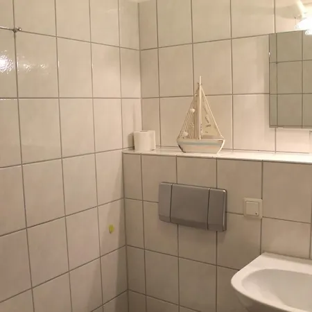 Seepark Sellin Haus Moenchgut 668 Apartment *